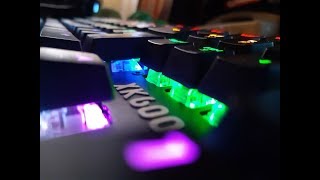 Spirit Of Gamer K600 Unboxing Test Sound [upl. by Yauqram]