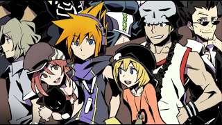 The World Ends With You Imprinting Final RemixWith Lyrics and Extended [upl. by Zakarias]