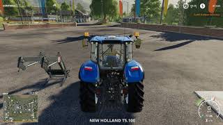 FS19 How To DigComment Creuser Dans Farming Simulator [upl. by Eliason]