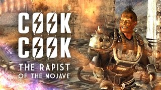 CookCook The Rapist of the Mojave  Fallout New Vegas Lore [upl. by Oicneconi]