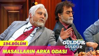 Güldür Güldür Show 194Bölüm  Masalların Arka Odası [upl. by Marden]