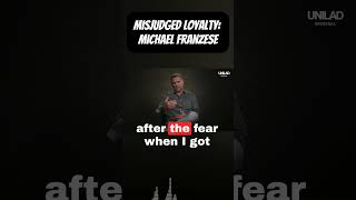 Misjudged Loyalty  Michael Franzese michaelfranzese boss mafia loyalty mobsters [upl. by Nefen]