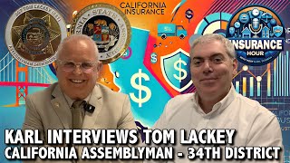 Navigating Fairness Insights with Assemblyman Tom Lackey [upl. by Eirrab711]