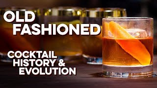 What is an Old Fashioned and where does it come from  How to Drink [upl. by Llezom951]