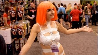 MORE Cosplay Girls of WonderCon 2013 Part 2 [upl. by Jahn]