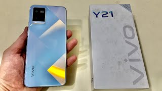 Vivo Y21 Review and Price in Pakistan 2024 Budget Friendly Device vivo [upl. by Nahc110]