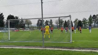 FC Widnau  FC Wil 2 WembleyTor [upl. by Mufinella]