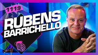 RUBENS BARRICHELLO  Inteligência Ltda Podcast 1119 [upl. by Clarence]