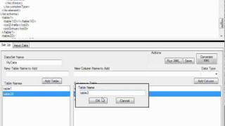 How to Edit the XML schema of an existing XML file using XML Viewer [upl. by Toni]