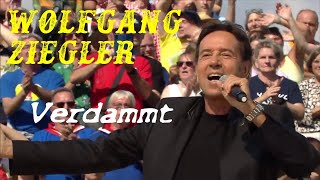 Wolfgang Ziegler  Verdammt ZDFFernsehgarten 2022 [upl. by Treiber]