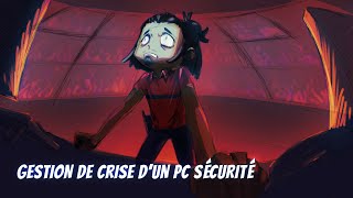 😱Examen SSIAP 2  GESTION DE CRISE dun pc sécurité [upl. by Calley753]