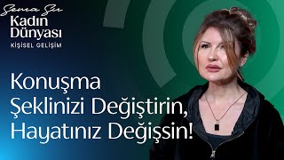 FREKANS YÜKSELTME ÇALIŞMASI  KONUŞMA ŞEKLİNİZİ DEĞİŞTİRİN HAYATINIZ DEĞİŞSİN [upl. by Ardnael814]