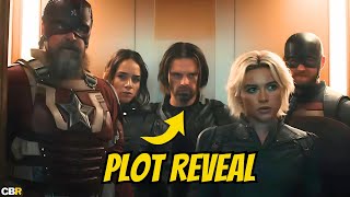 MARVELS THUNDERBOLTS PLOT REVEAL THEORY [upl. by Gnos]