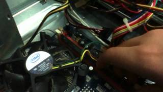 INSTALACION DE UNA MEMORIA RAM DDR2 BY INFORMATICAMEX [upl. by Poppy772]