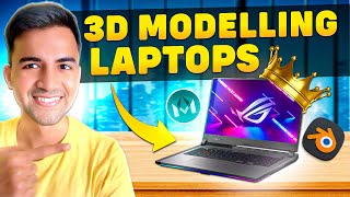 5 Best 3D Modeling amp Rendering Laptops 2024  Affordable Price Best 3D Rendering Laptops [upl. by Migeon280]