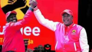 Uhuru kenyatta song [upl. by Adler]