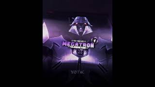 Megatron TFP vs Optimus TLK [upl. by Stacee]