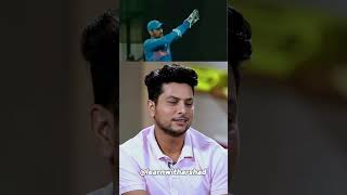 MS Dhoni angry on Kuldeep Yadav [upl. by Crystie]