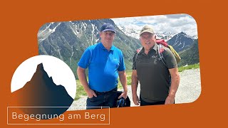 Begegnung am Berg  mit Thomas Lerch [upl. by Snah]