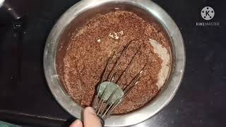 easy choco 🥧 pie cakechocos cakeeasy recipe nakki karun paha❤️👍🙏 [upl. by Lynne]