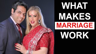 What makes marriage work why it also brings wealth Vedic Astrology [upl. by Nimref]