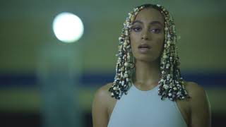 SOLANGE DONT TOUCH MY HAIR OFFICIAL VIDEO [upl. by Yanehc]