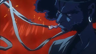 from the ashes im still alive  Afro Samurai [upl. by Rorie]