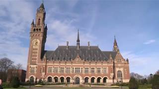 What is the International Court of Justice The Role and Activities of the ICJ [upl. by Asabi216]