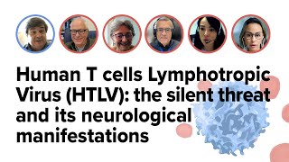 Human T cells Lymphotropic Virus HTLV the silent threat and its neurological manifestations Eng [upl. by Allenotna665]