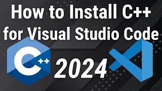 How to set up C in Visual Studio Code [upl. by Metts]