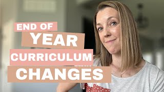 End of Year HOMESCHOOL CURRICULUM REVIEW amp Wrapup [upl. by Anerres]