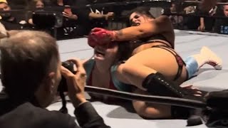 ISPW 25  Vicious Vicki vs Gabby Ortiz [upl. by Ern]