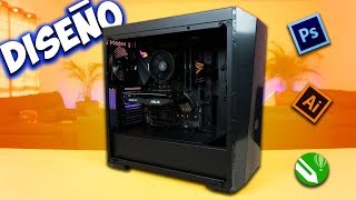 Ensamblando PC para diseñador gráfico gamer [upl. by Vinson]