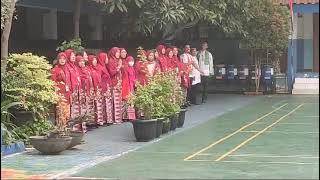 Paduan suara Lagu Hari Merdeka [upl. by Hasila]