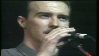 No Regrets  Live  Midge Ure Featuring Mick Karn [upl. by Ahsrats]