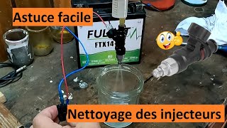 Nettoyer ses injecteurs essence une solution simple et efficace [upl. by Isewk]