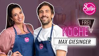 Mit ganz viel Liebe  Küche frei für Max Giesinger [upl. by Albie]