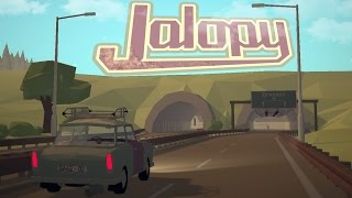 Jalopy  GOING OFF ROADING  Jalopy Gameplay Part 1 Game Update [upl. by Attenwahs920]