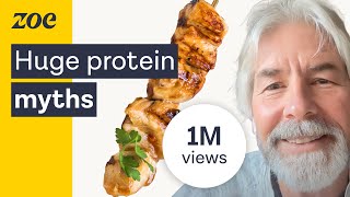 Everything You Thought You Knew About Protein Is Wrong  Stanfords Professor Christopher Gardner [upl. by Lidia]