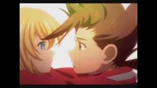 Kiss that girl Lloyd  Tales of Symphonia [upl. by Blair]