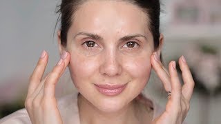 MY NIGHTTIME SKINCARE ROUTINE  ALI ANDREEA [upl. by Frances]