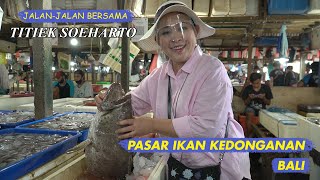 Pasar ikan Kedonganan Badung Bali [upl. by Locin111]