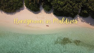 Honeymoon in Maldives  Furaveri Resort [upl. by Oilalue]