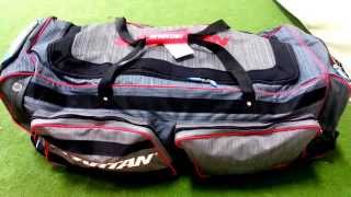 Spartan Club Kit Bag [upl. by Ytsihc]