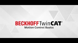 Beckhoff amp PLC  Montion control with EL7031 using Twincat 3 [upl. by Dav]