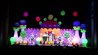 Песенка смешного короля из Funny Ballons Show [upl. by Saxena]