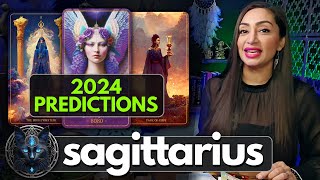 SAGITTARIUS 🕊️ quotNext Year Is Going To Be One Of Your BEST Years Everquot ✷ Sagittarius Sign ☽✷✷ [upl. by Finnigan]