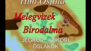 MAGYAR ŐSTÖRTÉNET  AZ ARVISÚRA ÉS A RÉGÉSZET EGYEZÉSEI [upl. by Trudey]