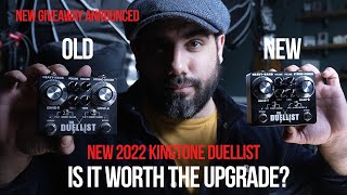 NEW Kingtone Duellist 2022 Should You Upgrade [upl. by Zahc]