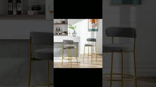 Affordable and Chic Counter Stool Ideas [upl. by Fern]